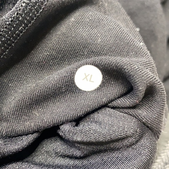 Lululemon Kung Fu Black Full Zip Jacket - Picture 5 of 7